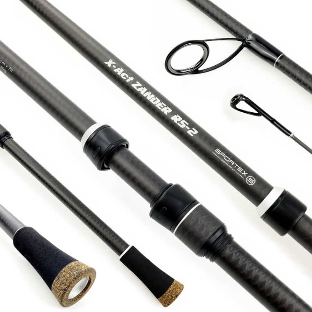 Sportex X-Act Zander RS-2 XA2102 bei HechtundBarsch.at
