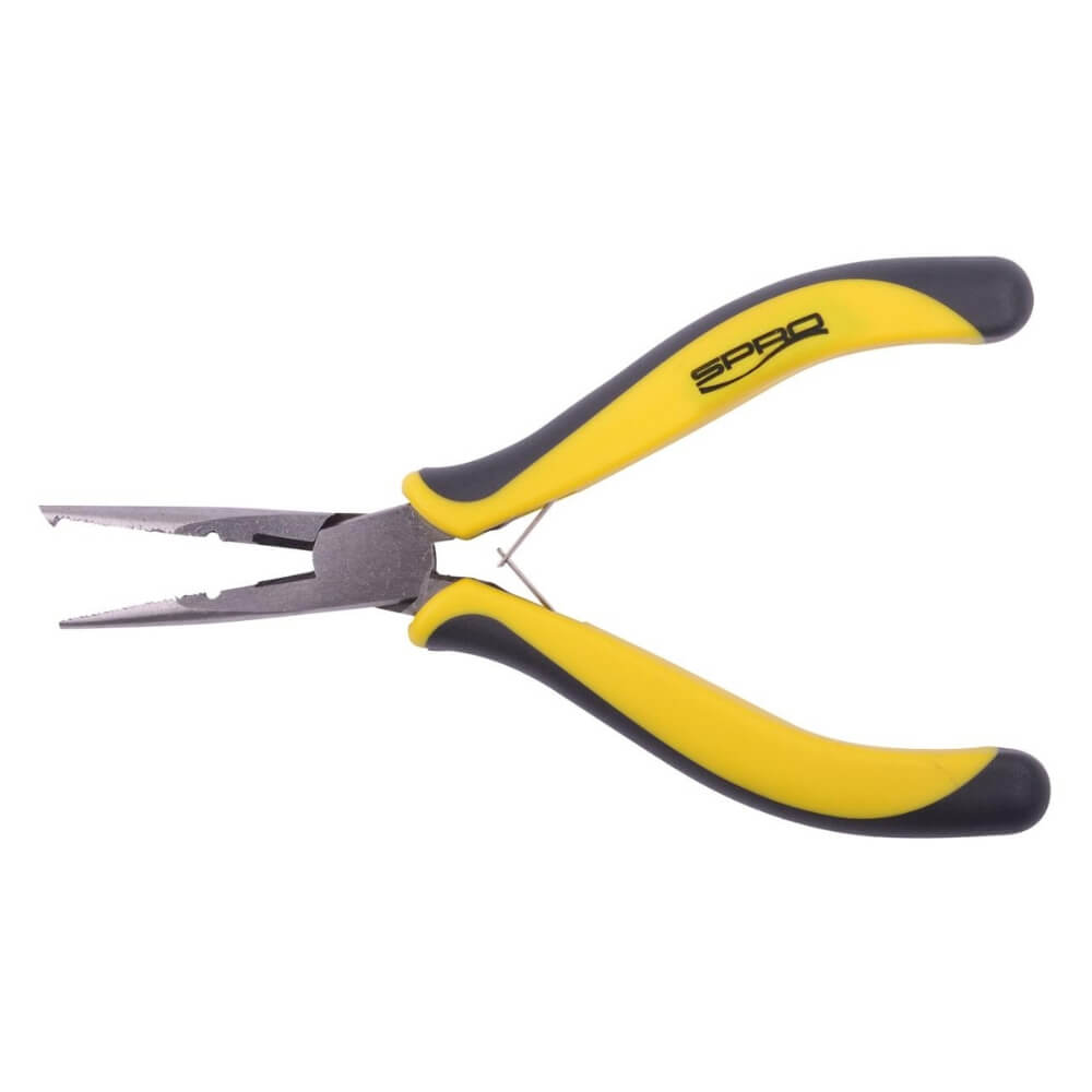 SPRO Micro Splitring Pliers 13,5 cm bei HechtundBarsch.at