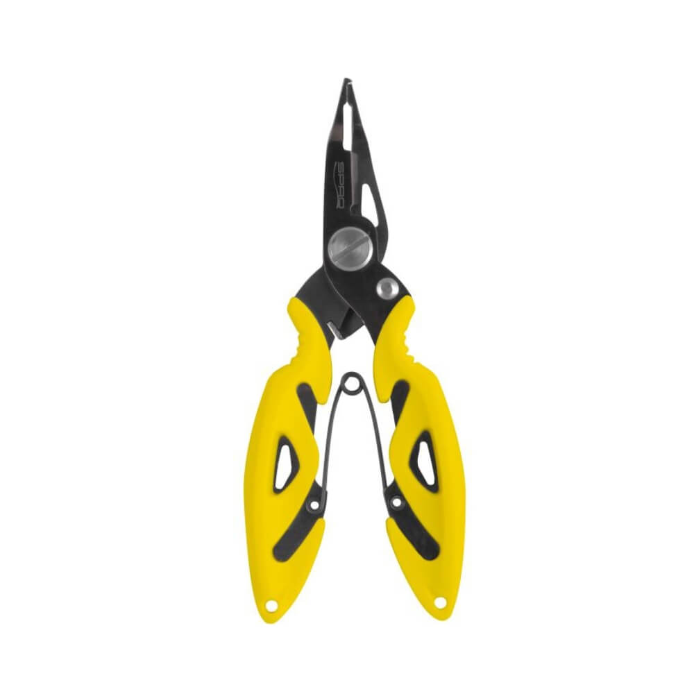 SPRO Titanium Micro Splitring Pliers 12 cm bei HechtundBarsch.at