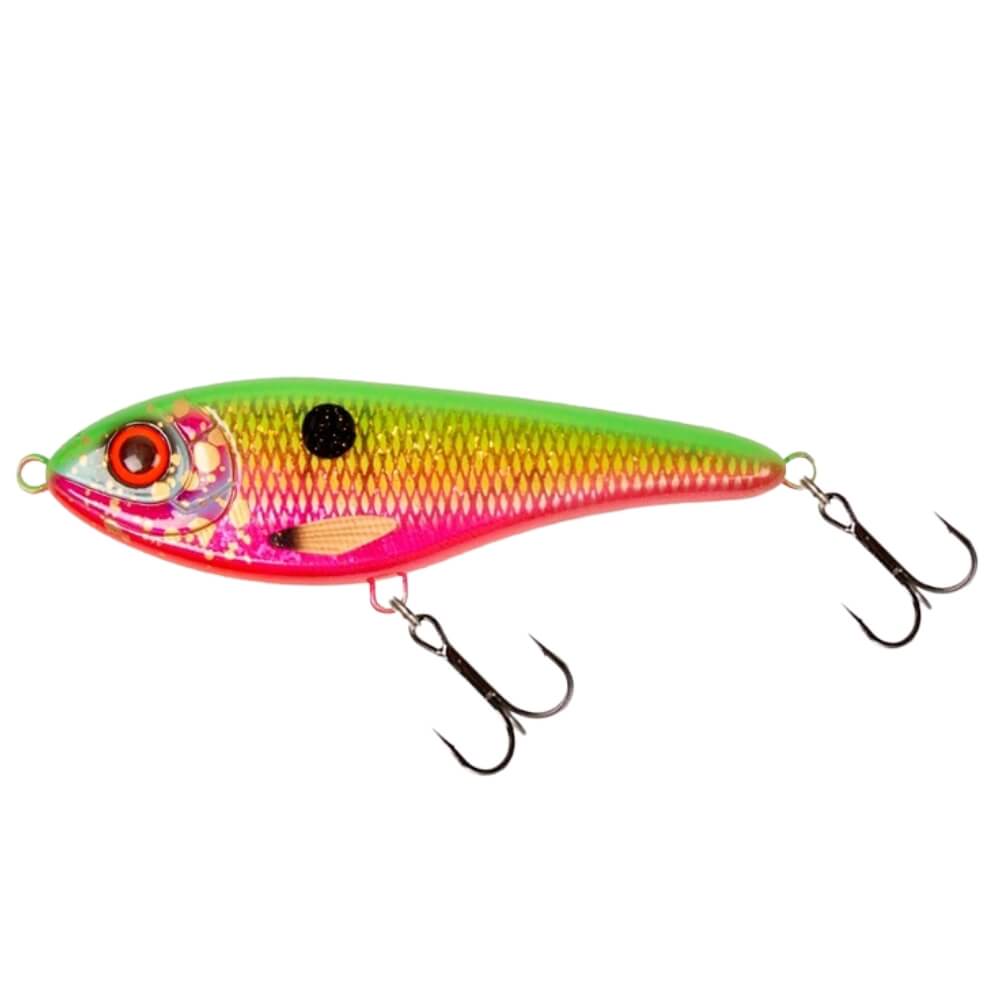 Strike Pro Buster Jerk II 12 cm (Suspending) bei HechtundBarsch.at