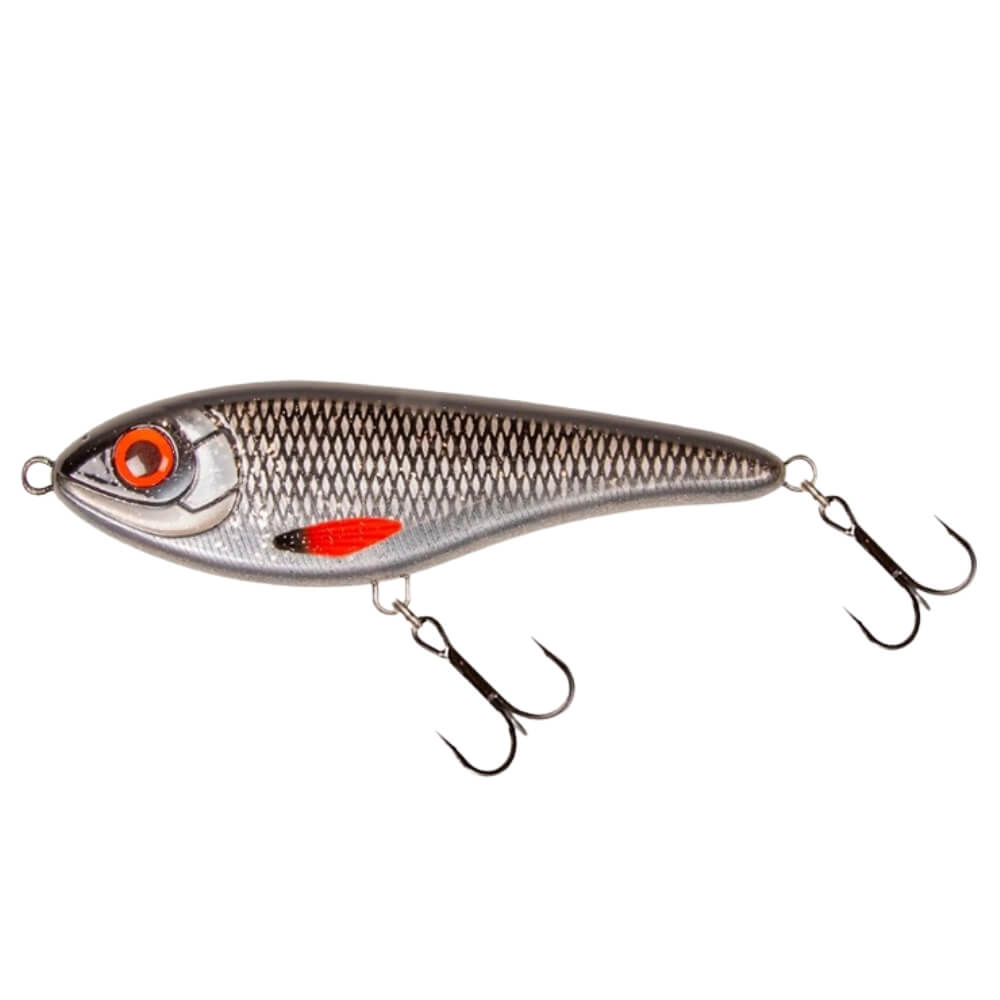 Strike Pro Buster Jerk II 12 cm (Suspending) bei HechtundBarsch.at