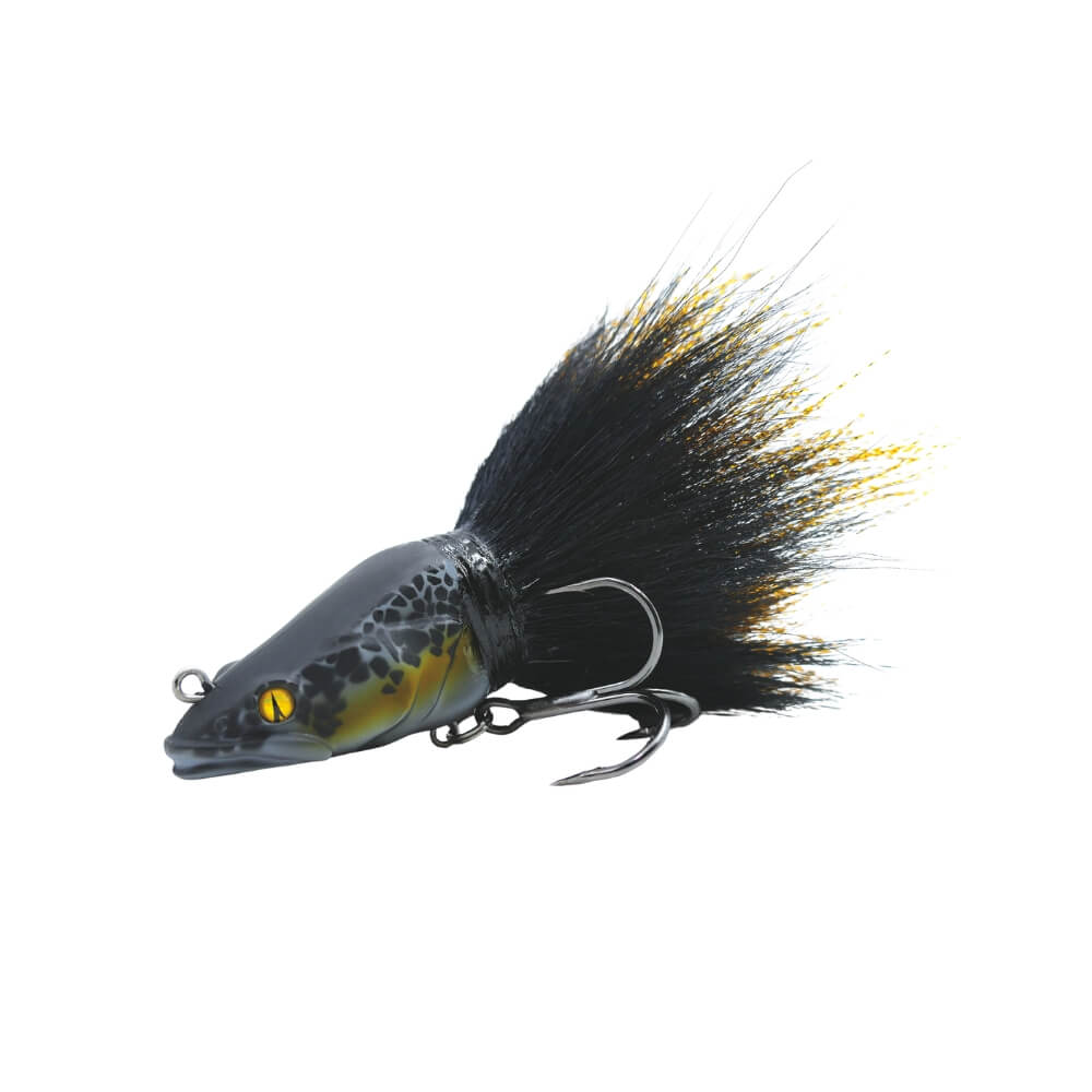 VMC Sharpshooter Black Widdow