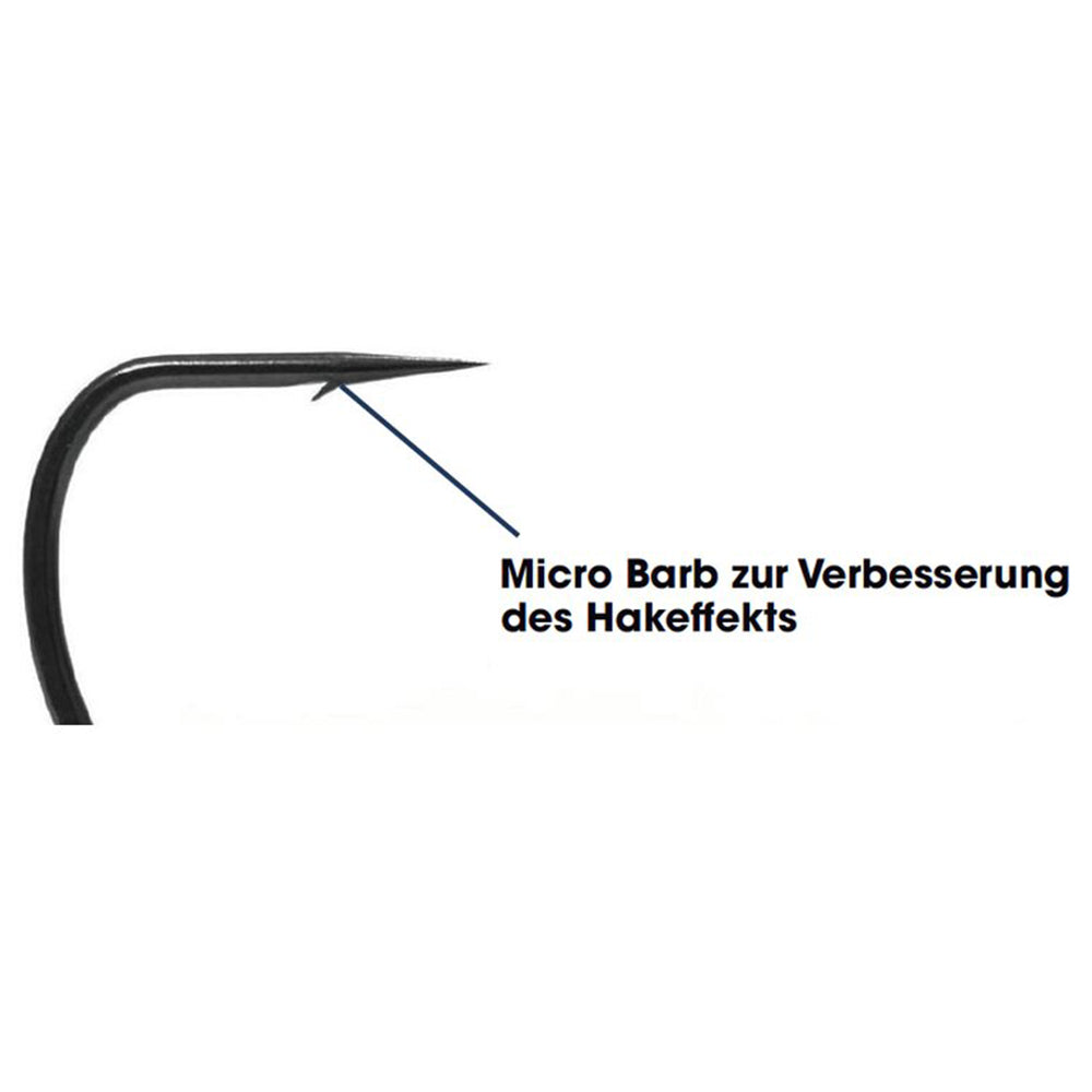 VMC Weighted Finess Swimbait Hook 7315SL 10 2,0 g