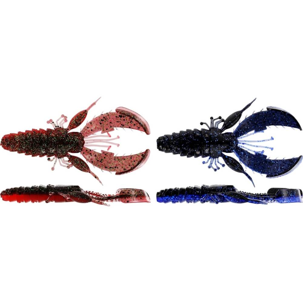 Westin Carolina Perch Rig Kit Clear Water Mix