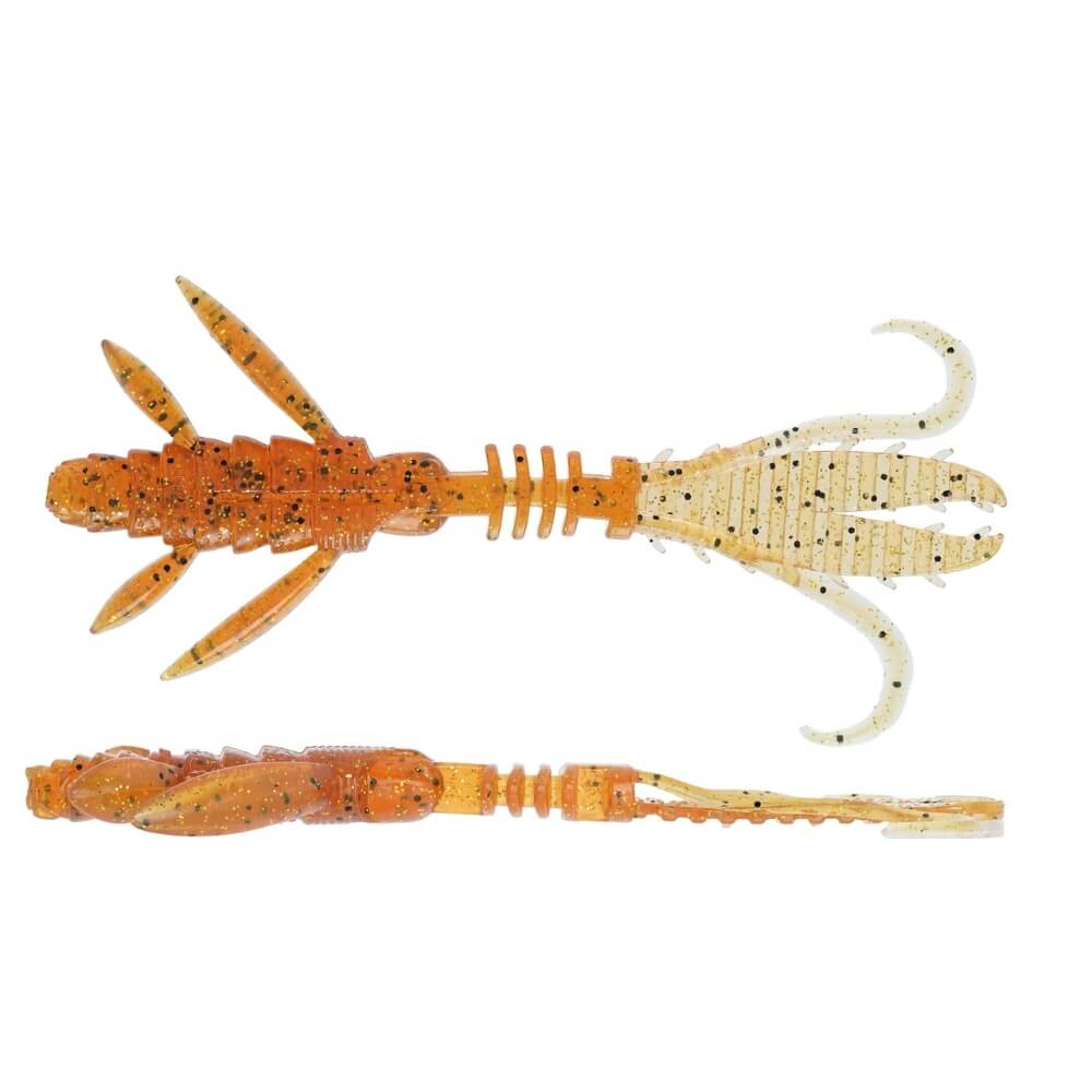 Westin CreCraw Rippler Motoroil Pepper