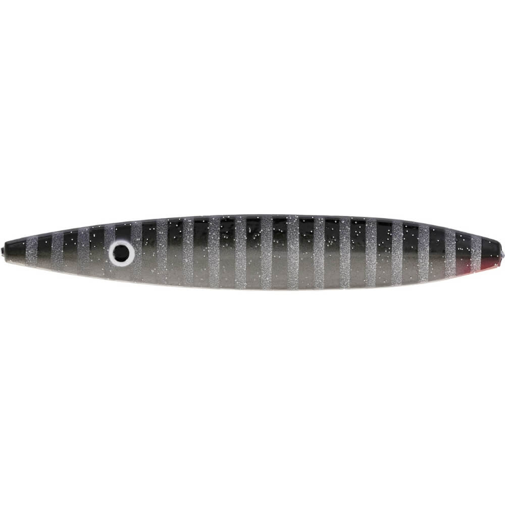 Westin D360° V2 8 cm / 9,5 cm / 10 cm UV Striped Silver