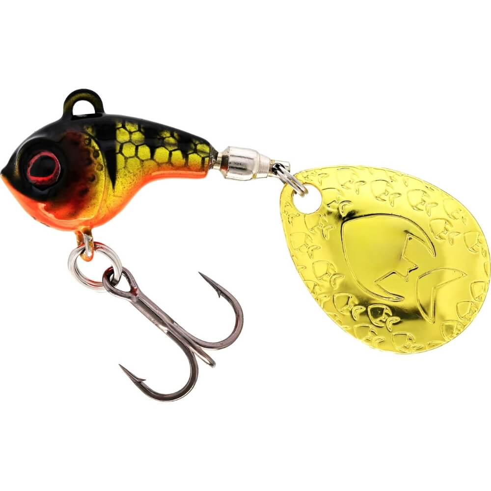 Westin DropBite Tungsten Spin Tail Jig bei HechtundBarsch.at