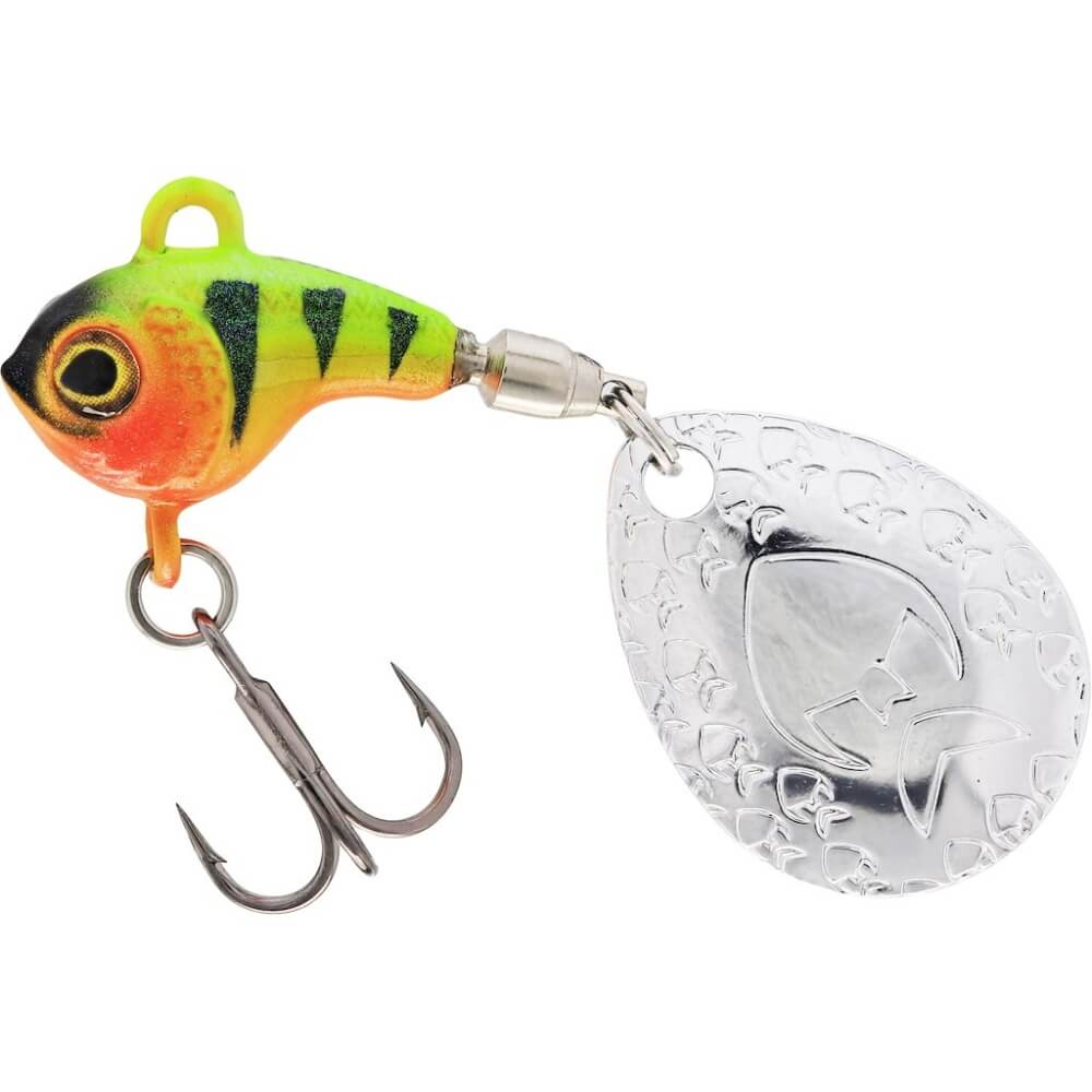 Westin DropBite Tungsten Spin Tail Jig bei HechtundBarsch.at