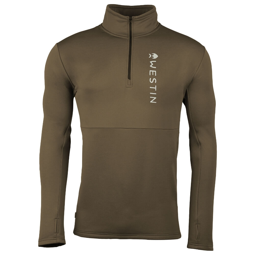 Westin Energy Midlayer 1/2 Zip S / M / L / XL / XXL / 3XL Front