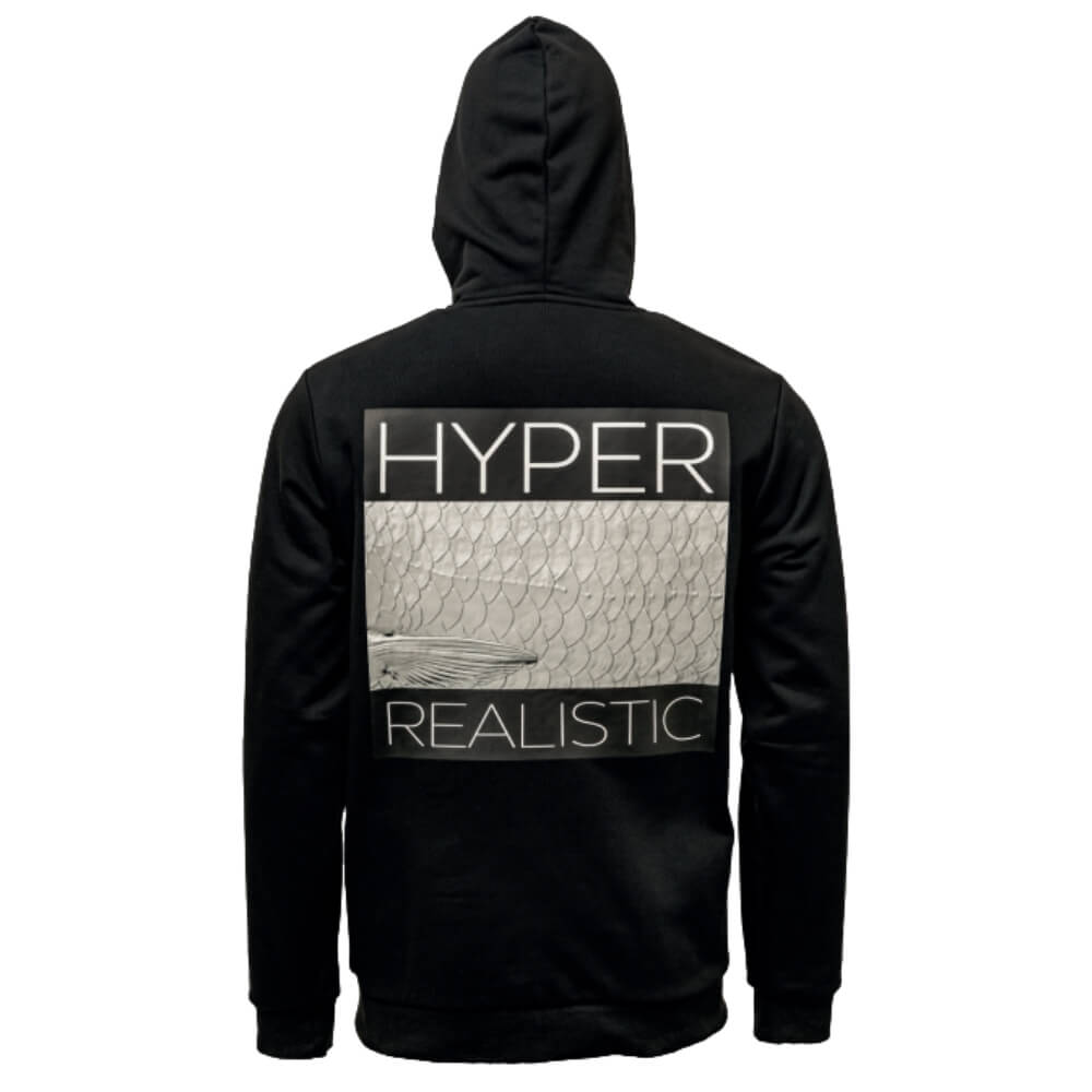 Westin Hyper Realistic Hoodie (Ink Black) bei HechtundBarsch.at