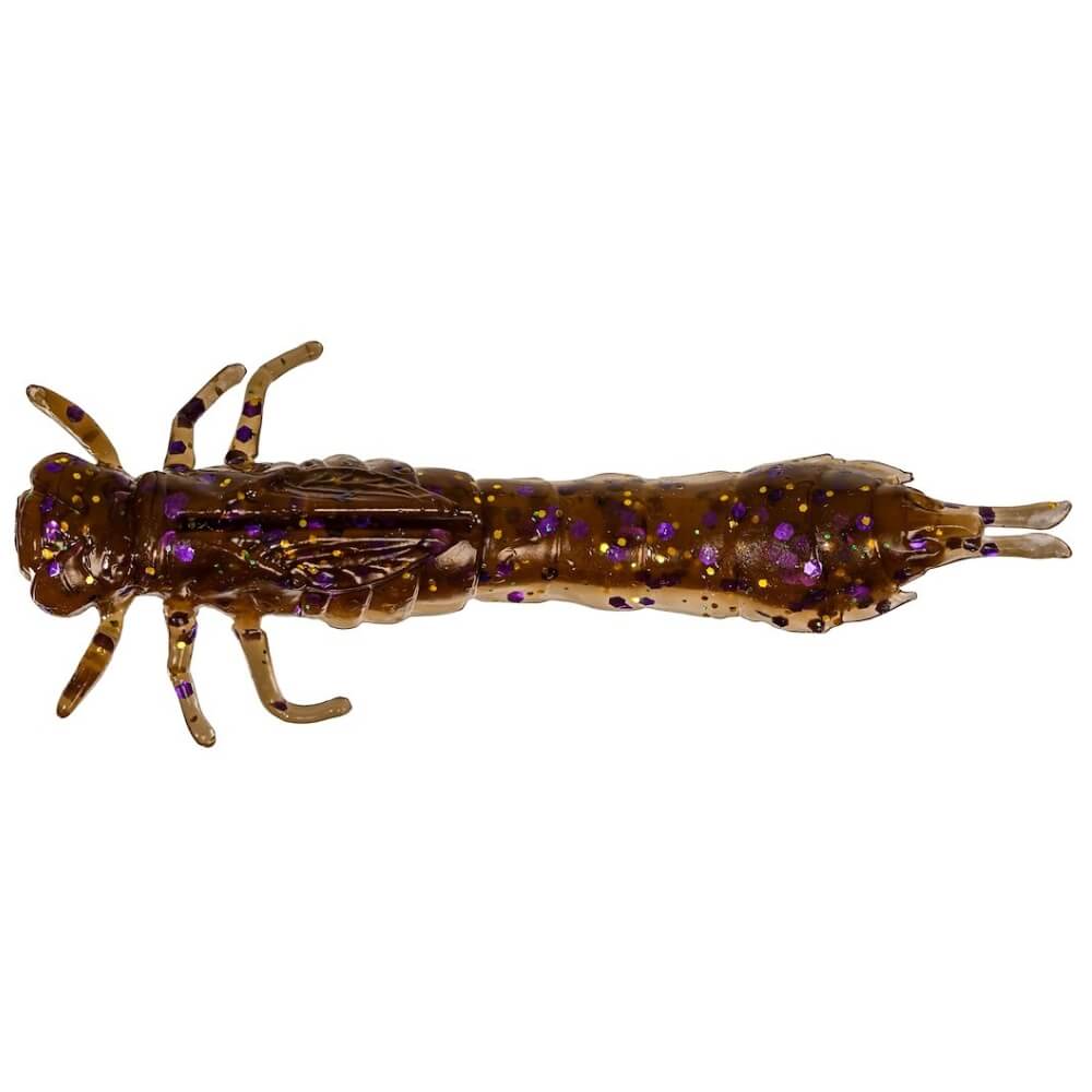 Westin Odonata Ned Creaturebait Disco Nymph