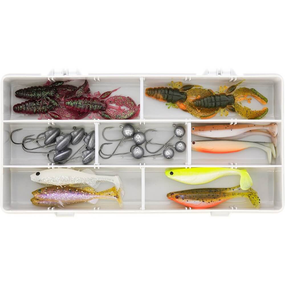 Westin Perch Box Jigging (30-teilig)