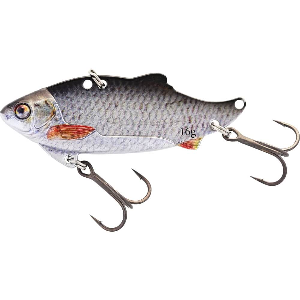 Westin Ricky The Roach Tungsten Vibration Bait 4,5 cm / 5,5 cm Real Roach
