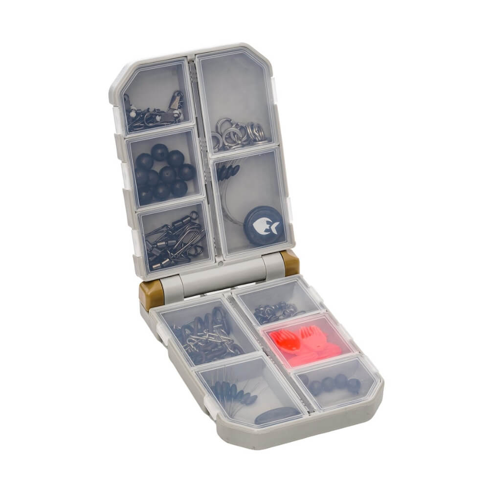 Westin Rigging Box Deadbait offen
