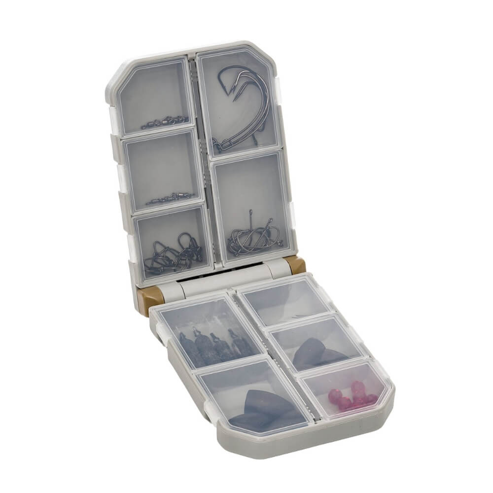 Westin Rigging Box Perch bei HechtundBarsch.at