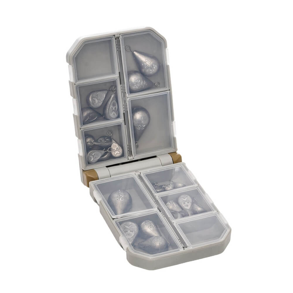 Westin Rigging Box Switch Weights bei HechtundBarsch.at