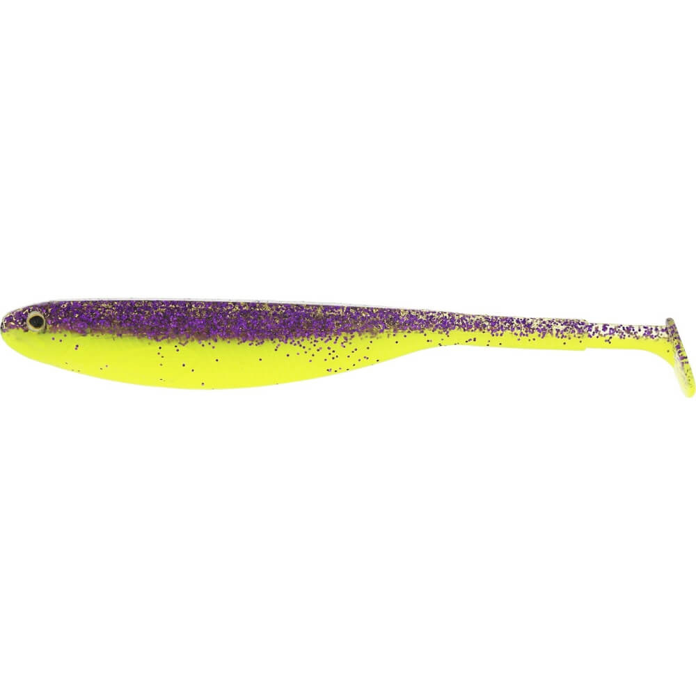 Westin ShadTeez Ultra Purple Chartreuse