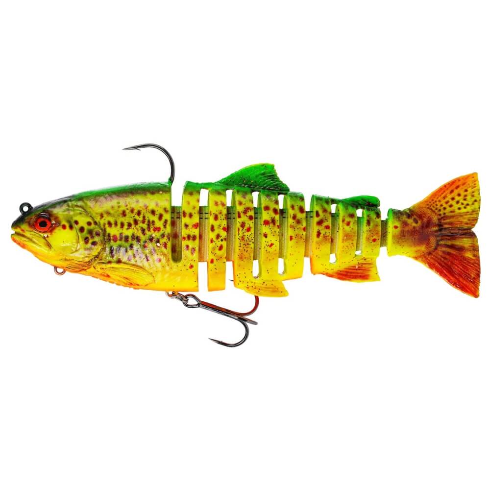Westin Tommy The Trout Multi Jointed R2F Firetiger Trout