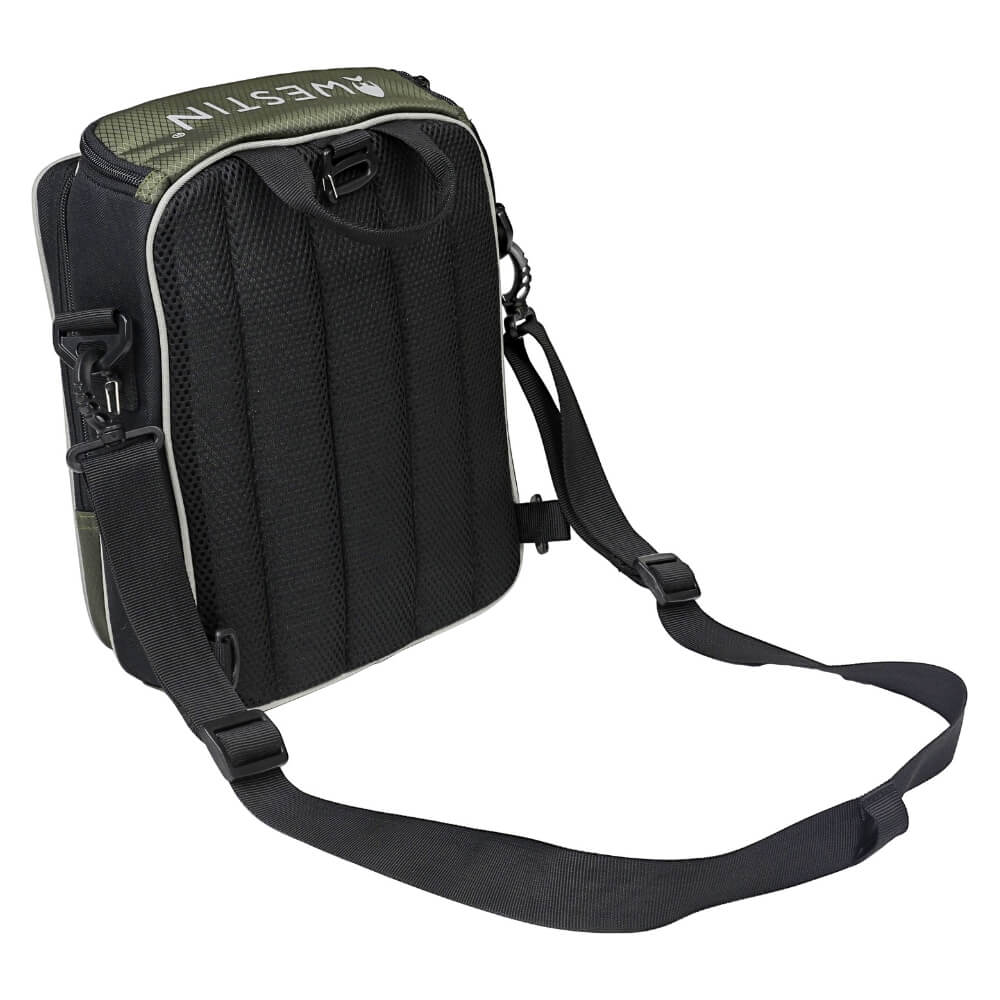 W2 Street Bag Rückseite mit Schultergurt