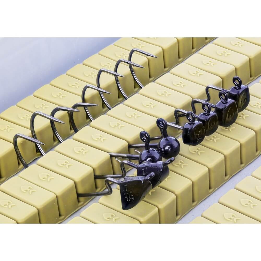 Westin W3 Jig Box (135 Slots) details