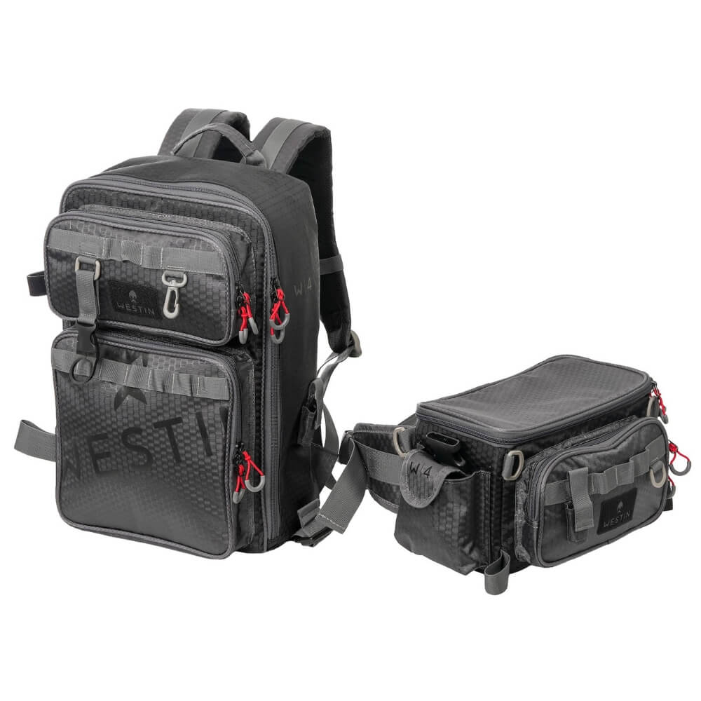 Westin W4 3in1 Master Backpack 3 Boxes bei HechtundBarsch.at