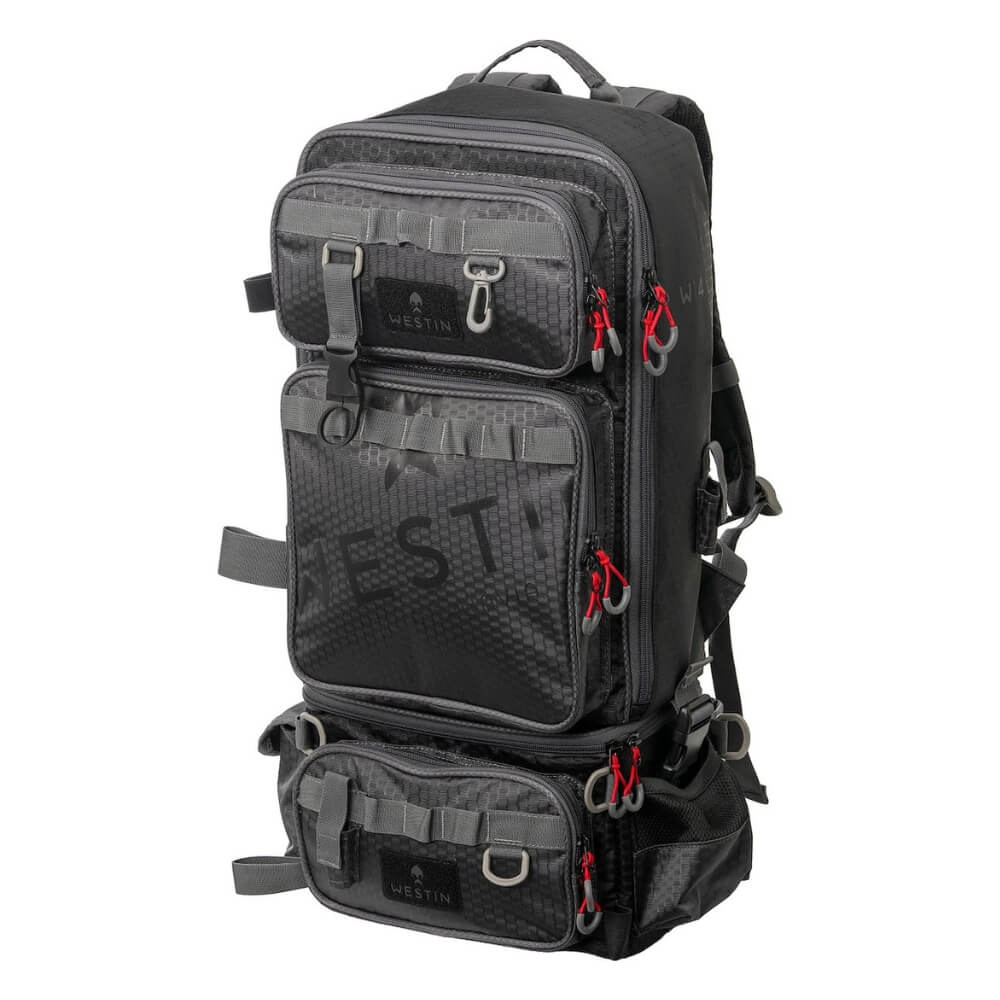 Westin W4 3in1 Master Backpack 3 Boxes bei HechtundBarsch.at