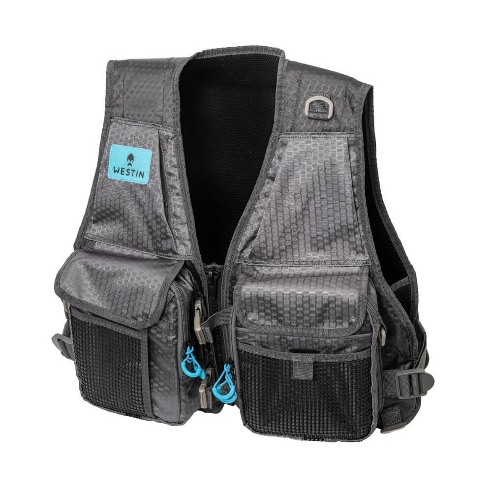 Westin W4 HD Fishing Vest bei HechtundBarsch.at