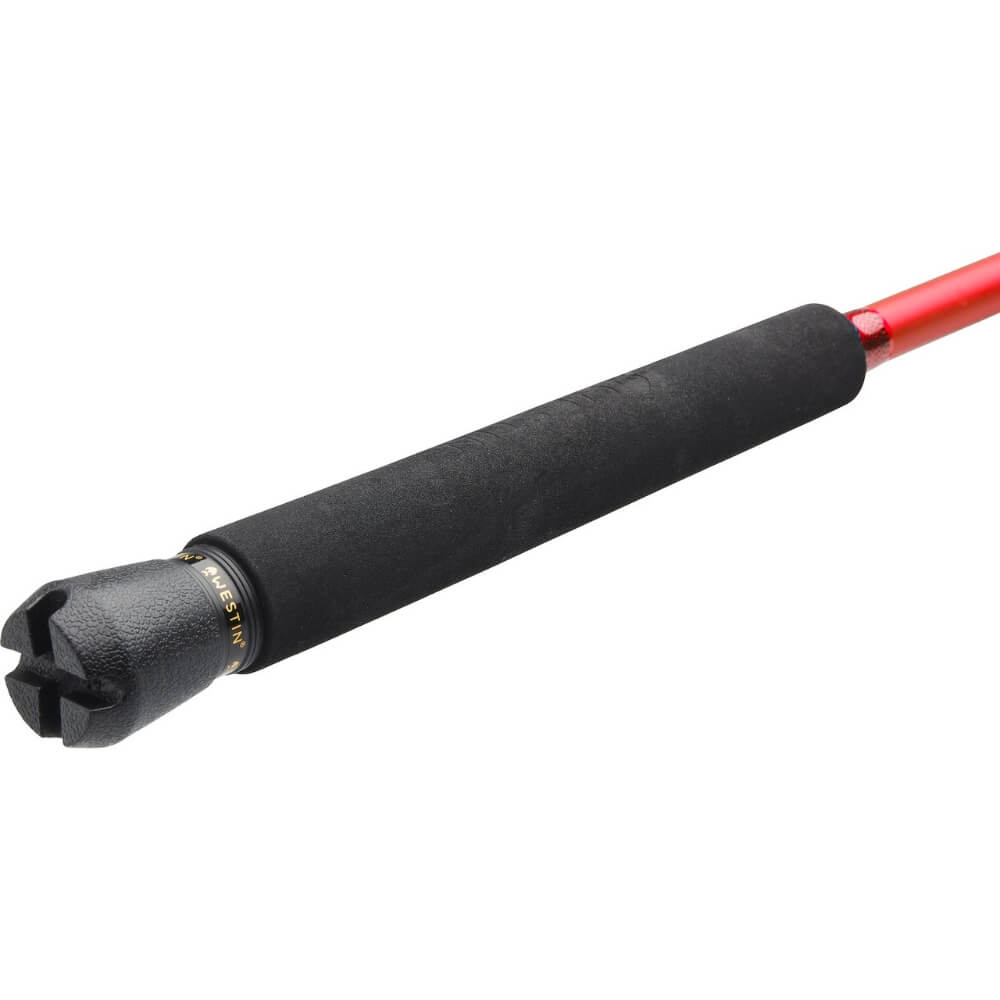 Westin W6 Boat-T 2nd Baitfish / 1.73 m / 5XH / bis 500 g Endkappe