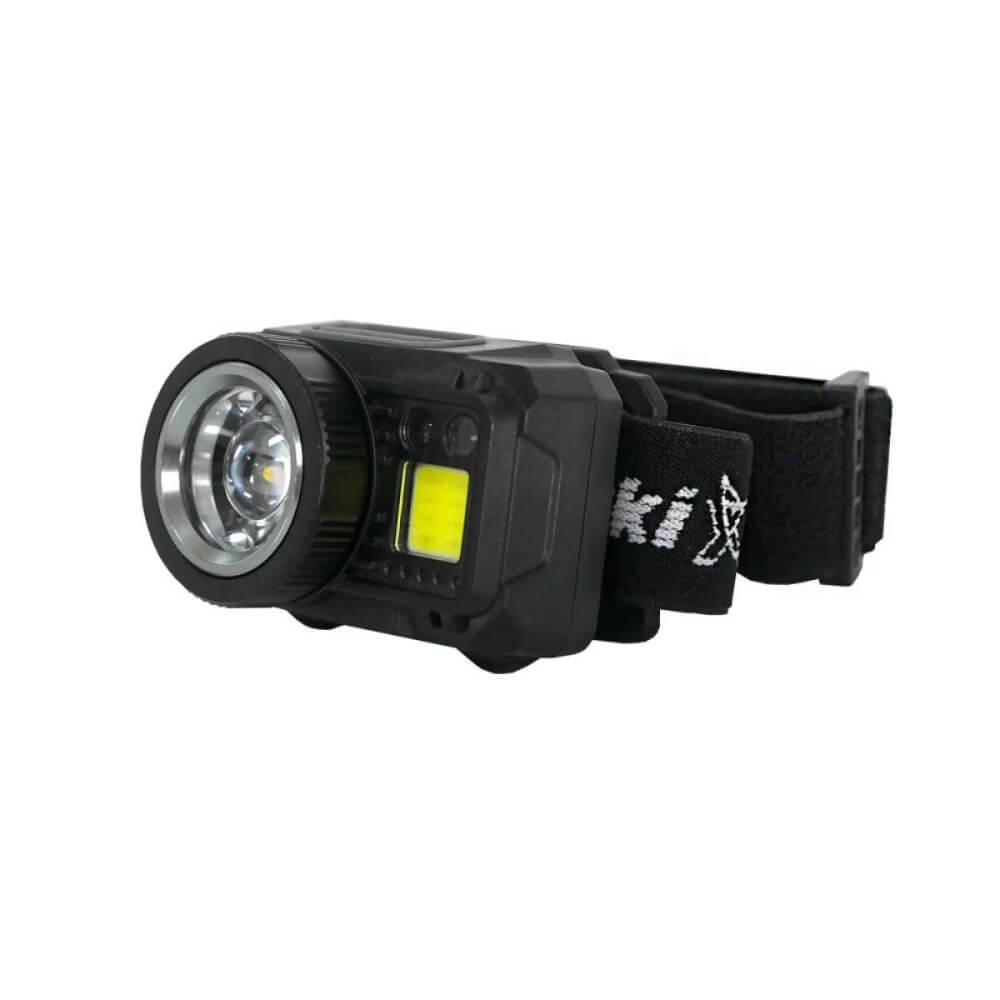 Yuki Royal USB Headlamp Main Side