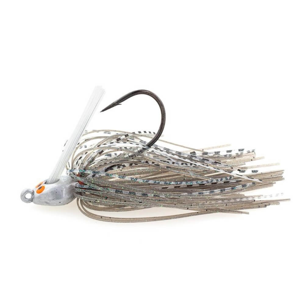 Z-Man CrossEyeZ Snakehead Swim Jig 10,5 g (3/8 oz) Mouserat
