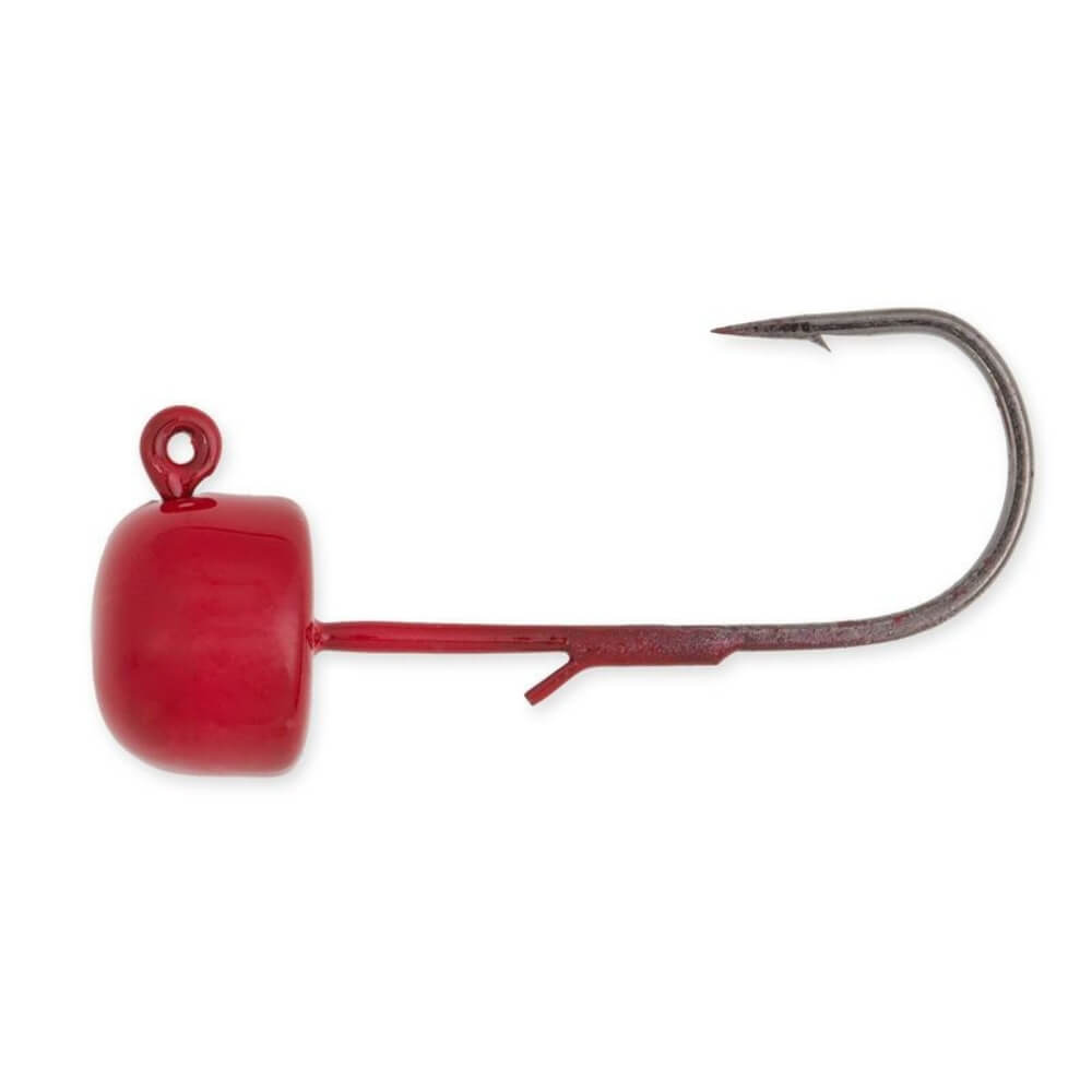 Z-Man Finesse ShroomZ Ned Rig Jigheads (Red) bei HechtundBarsch.at
