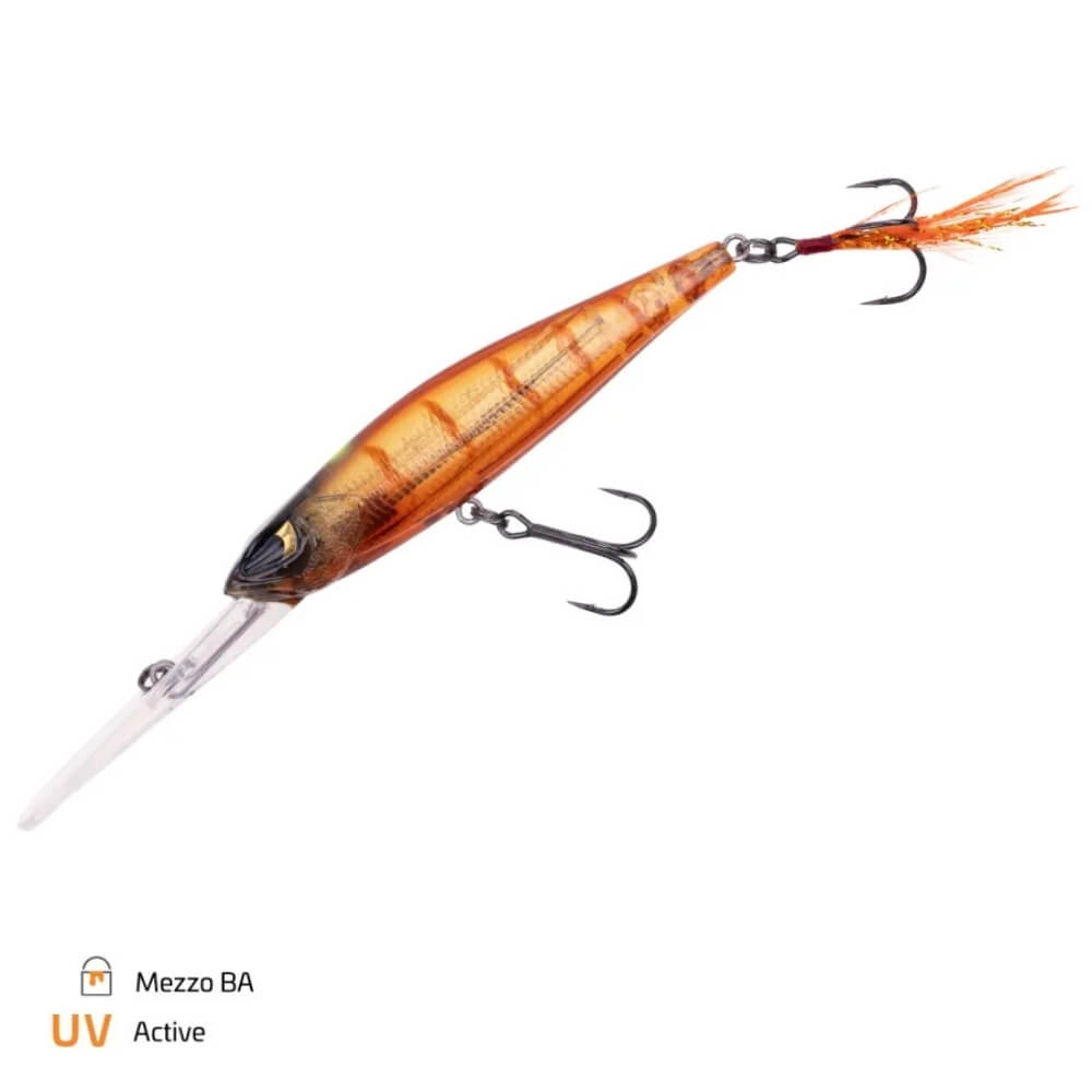 Zeck Barsch-Alarm Hitch tief 4,5m / 9cm Mezzo