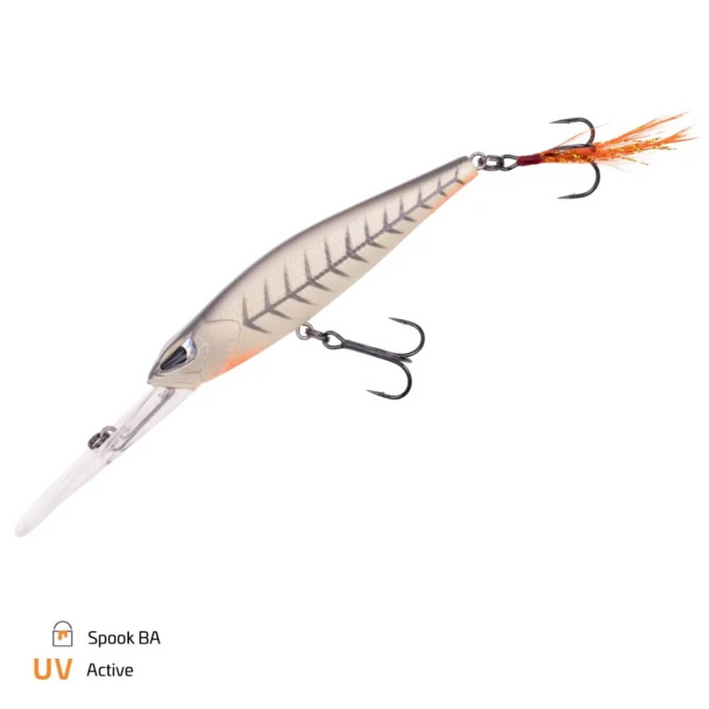 Zeck Barsch-Alarm Hitch tief 4,5m / 9cm Spook