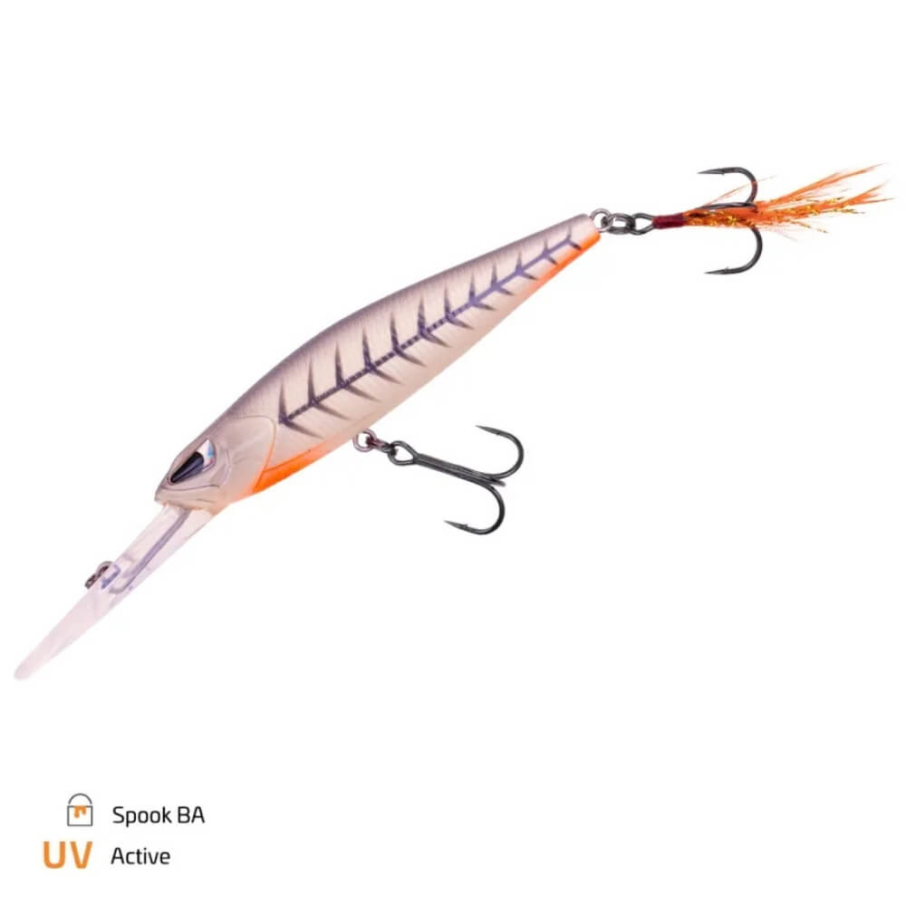 Zeck Barsch-Alarm Hitch tief 3m / 9cm Spook