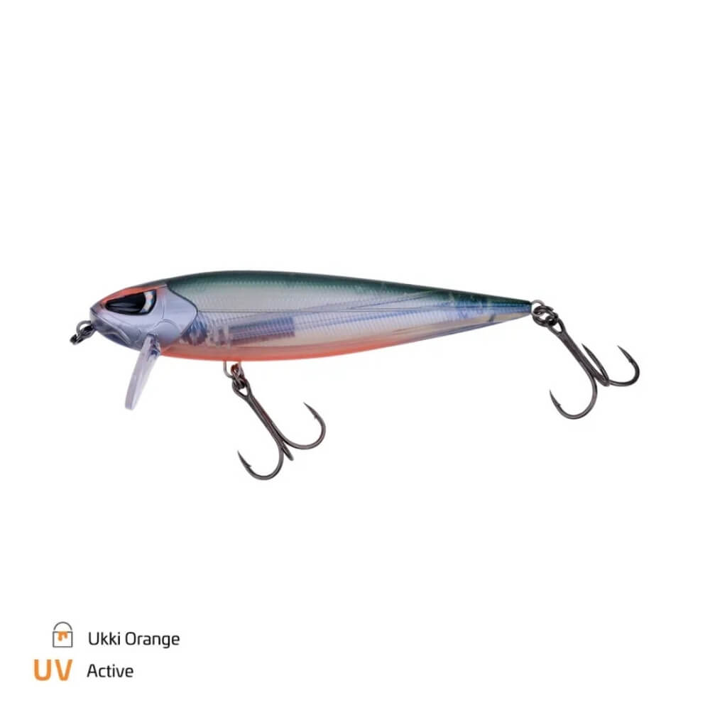 Zeck Dundee 1m Ukki Orange