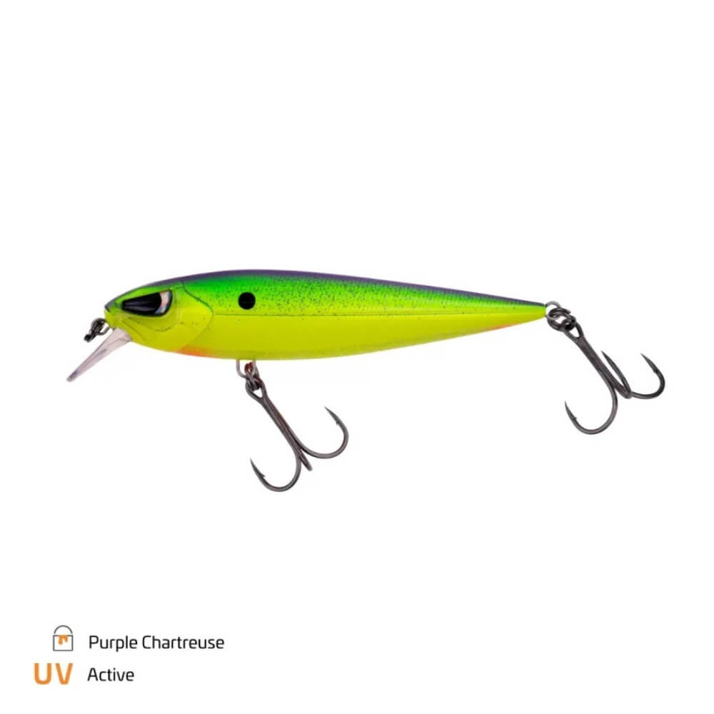 Zeck Dundee 2,5m Purple Chartreuse