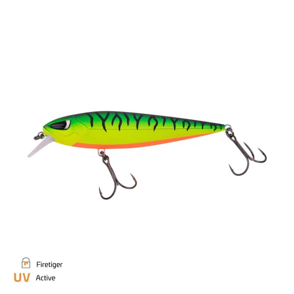 Zeck Dundee 2,5m Firetiger