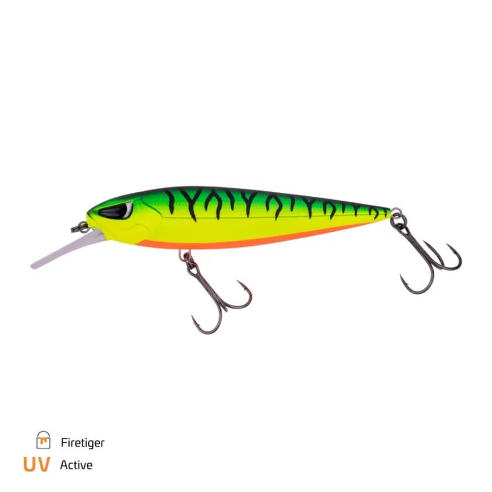 Zeck Dundee 5m Firetiger