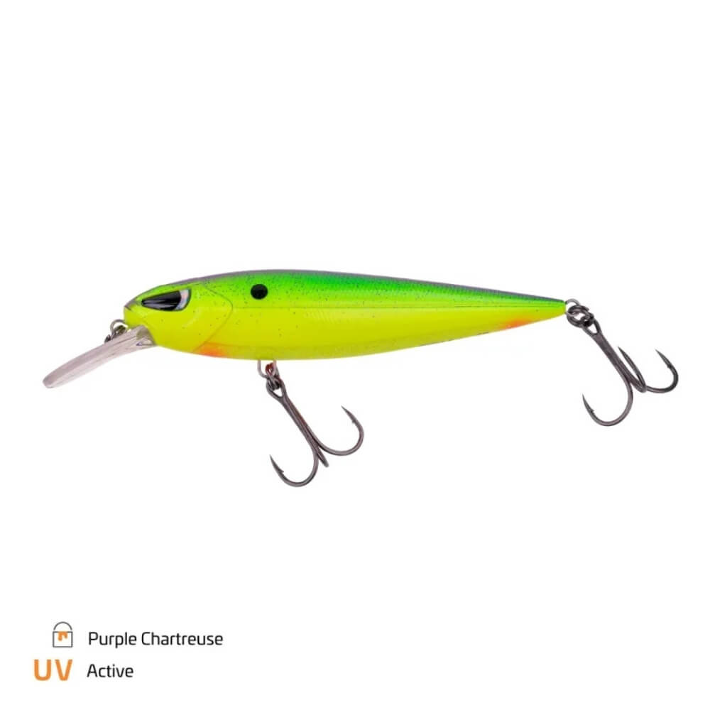 Zeck Dundee 5m Purple Chartreuse