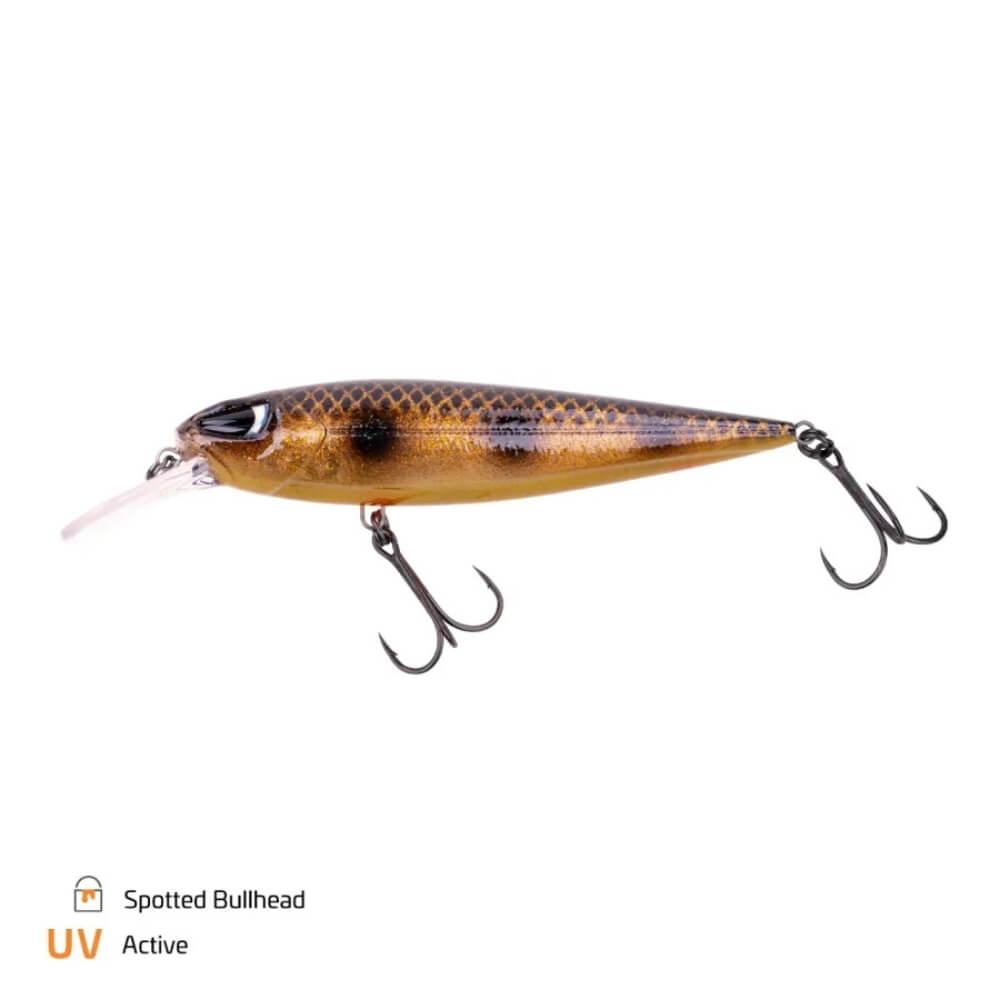 Zeck Dundee 5m Spotted Bullhead