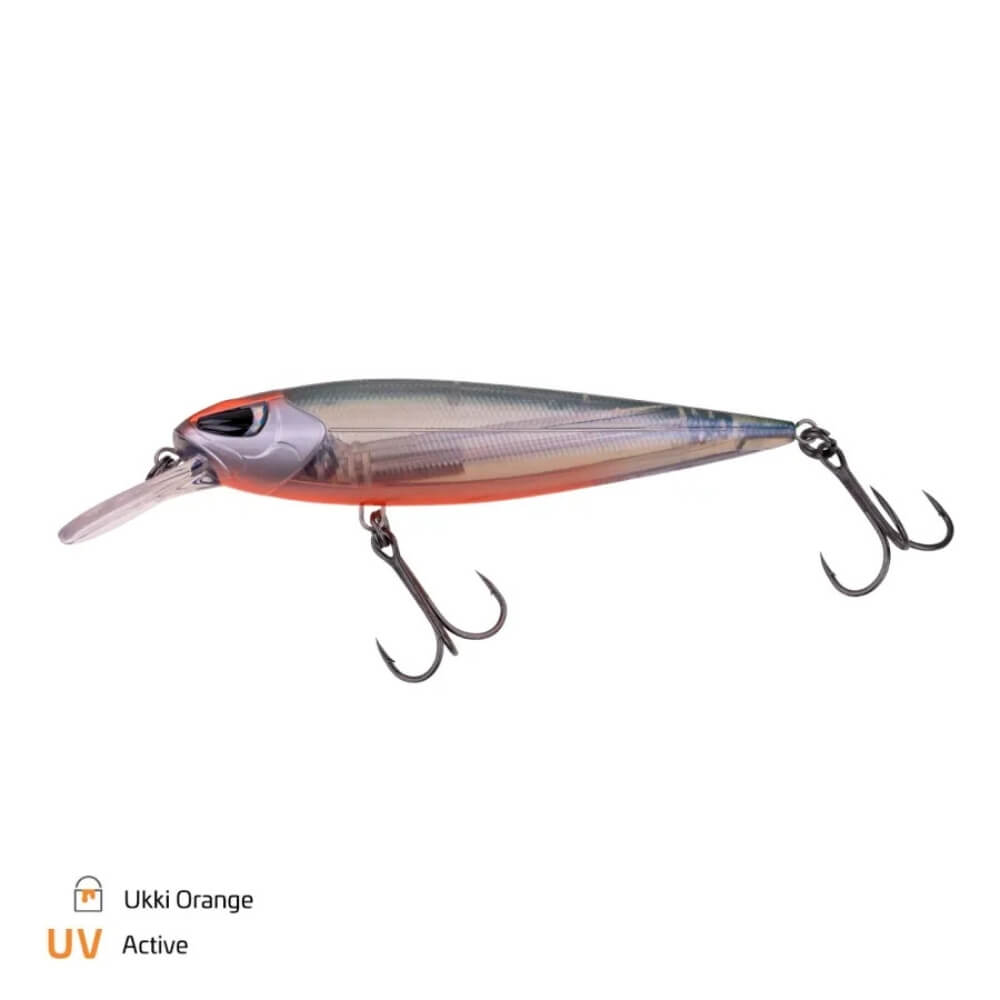 Zeck Dundee 5m Ukki Orange