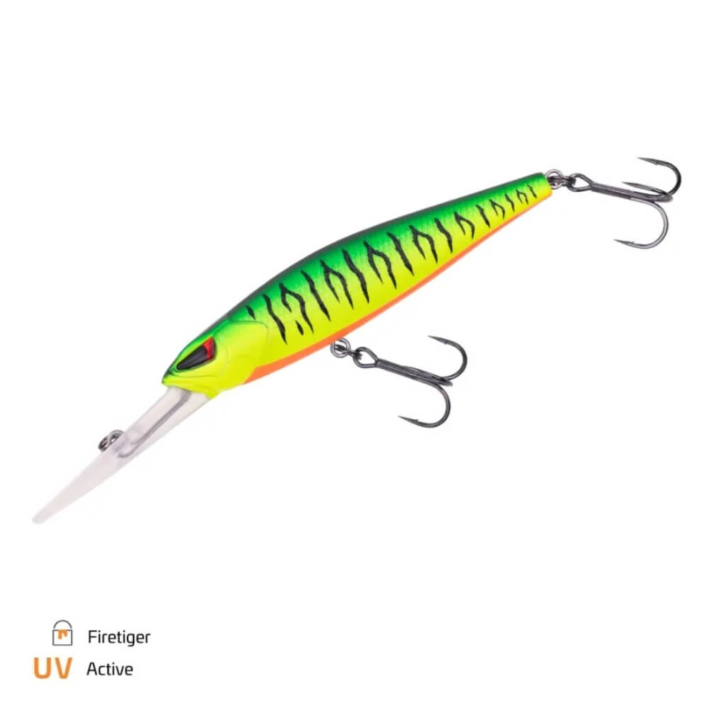 Zeck Hitch 2.0 DR 9 cm / 3m Firetiger