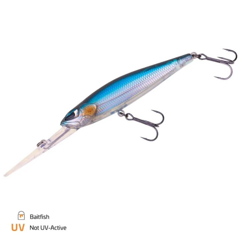 Zeck Hitch 2.0 DR 9 cm / 4,5m Baitfish
