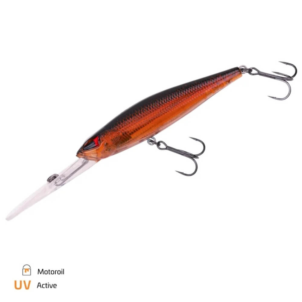 Zeck Hitch 2.0 DR 9 cm / 4,5m Motoroil