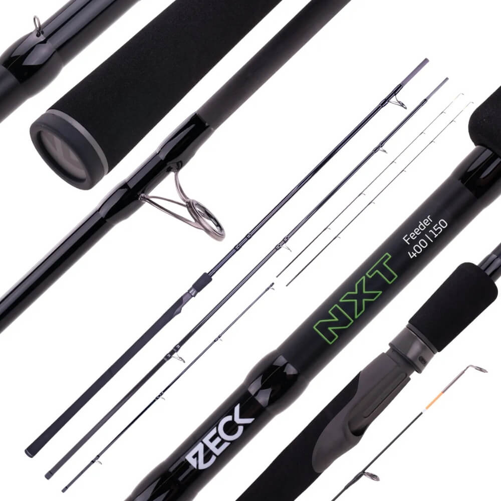 Zeck NXT Feeder Collage 400 cm