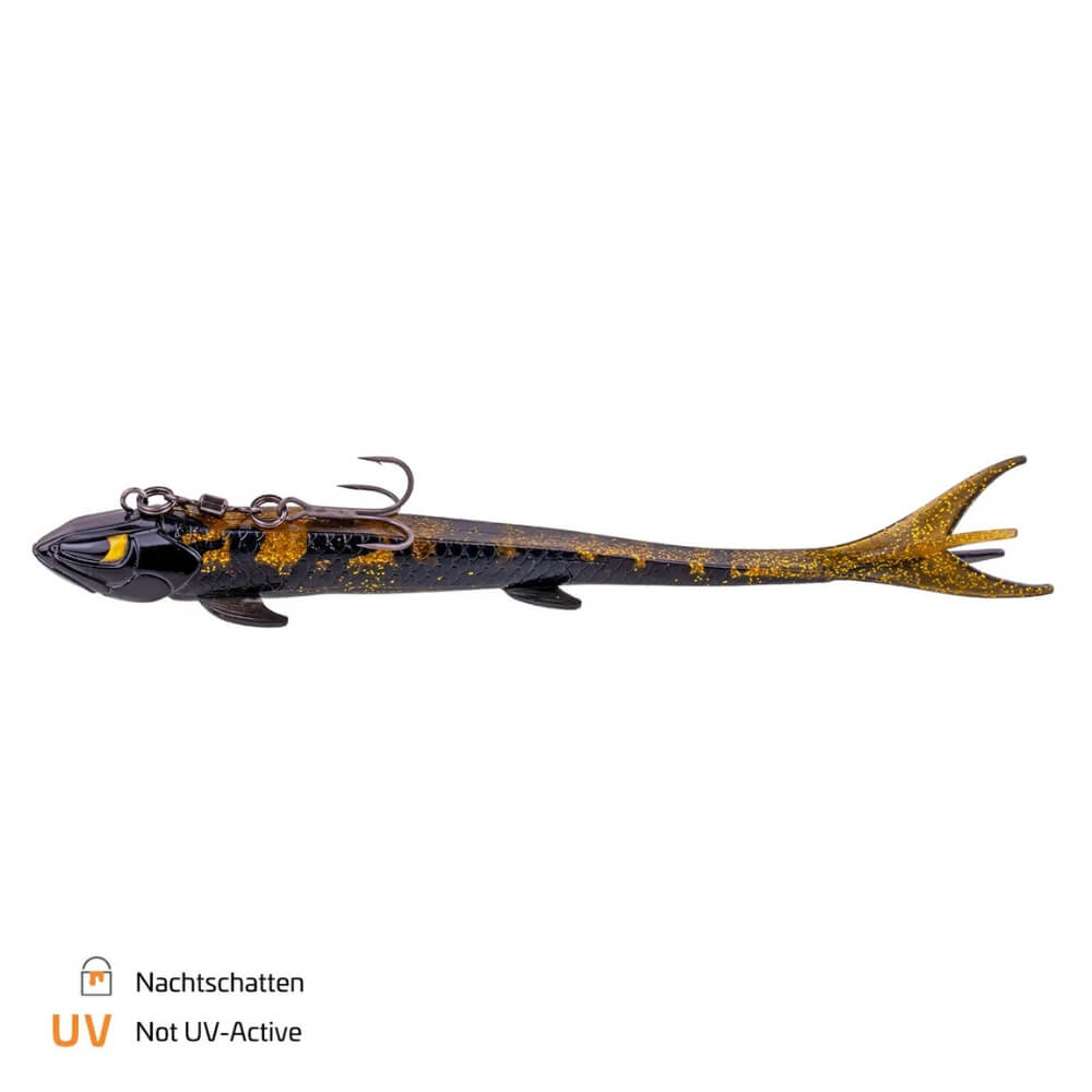 Zeck Zander Pelagi Set 60 g / 75 g Nachtschatten