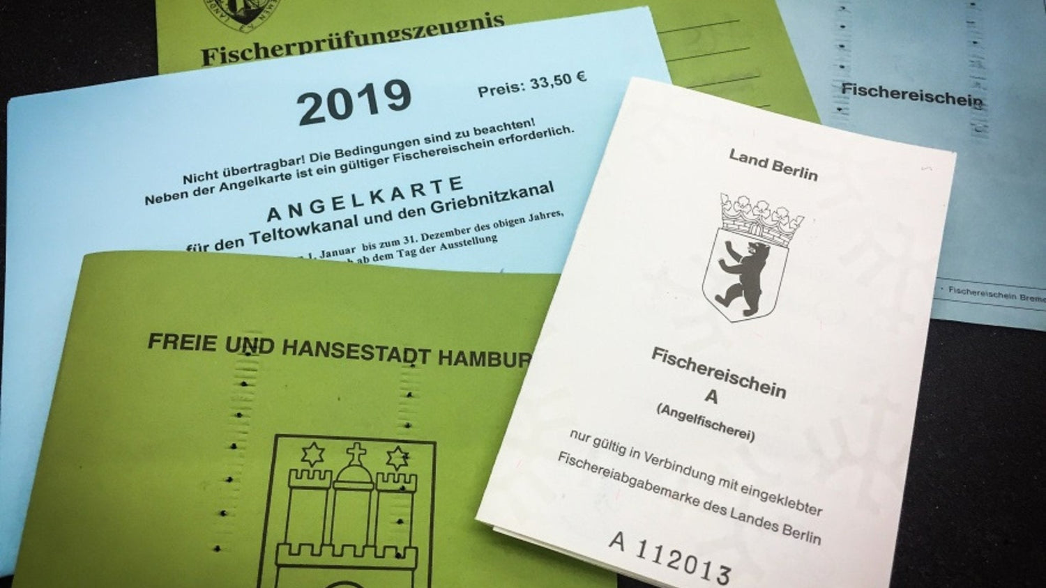 Angelschein machen: So geht's - HechtundBarsch.de