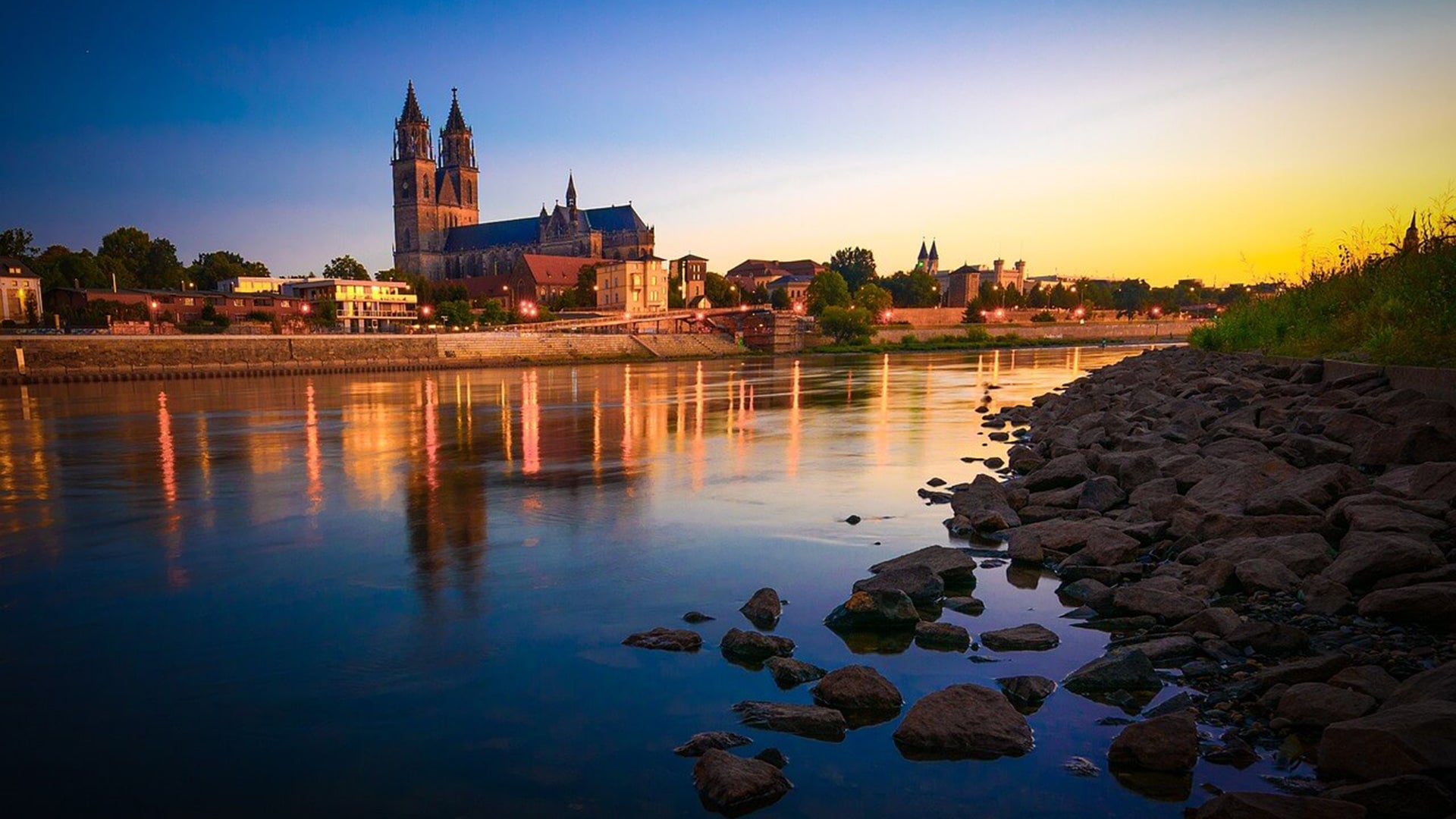Dein Fischereischein für Sachsen-Anhalt!