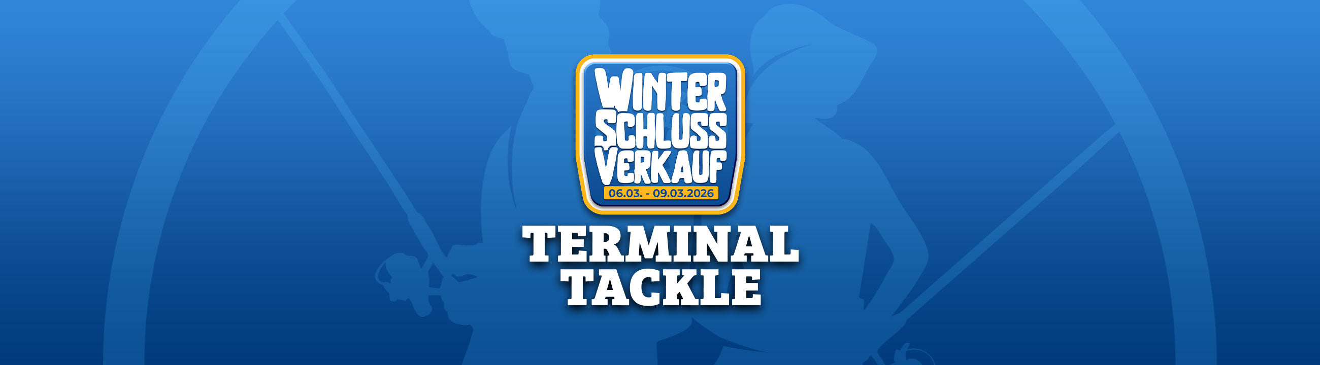 WSV 2026 Collection Banner - Terminal Tackle