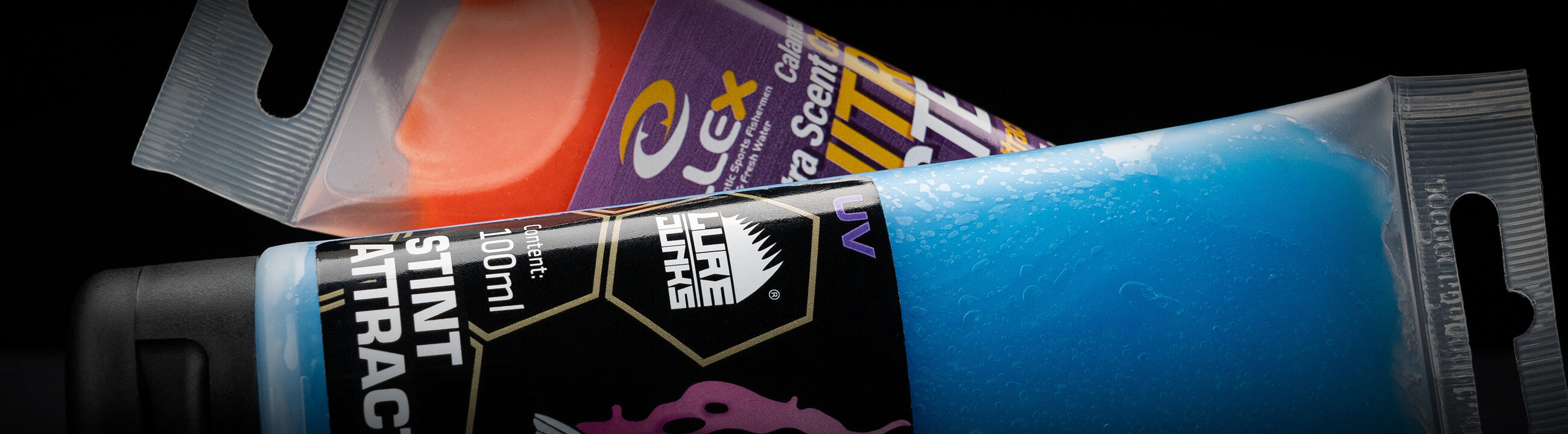 Lockstoff Angelköder